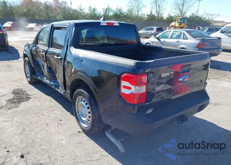 2024 Ford Maverick Xl from USA, damaged, VIN 3FTTW8B96RRA82044